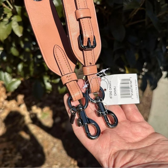 NWT Coach Novelty Strap 87292 - Picture 5 of 7